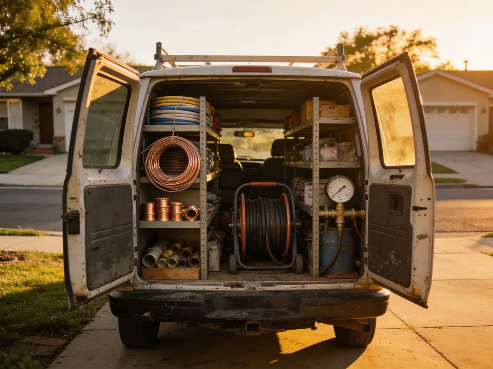 Emergency Plumber company in Boissevain, VA